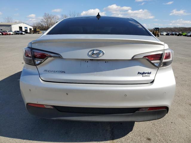 Photo 6 from auction – 2016 HYUNDAI SONATA HYB with VIN KMHE34L10GA009337