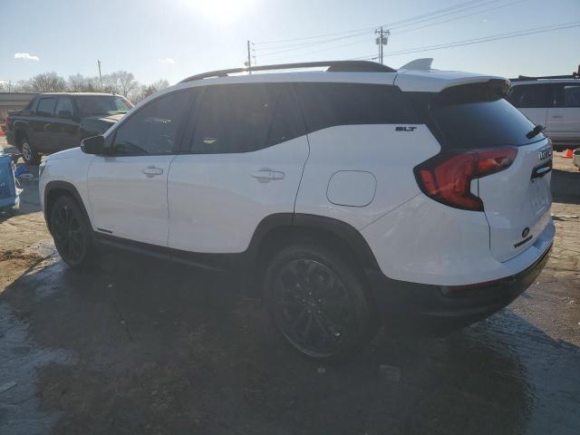 Photo 2 from auction – 2020 GMC TERRAIN SL with VIN 3GKALPEV4LL307658