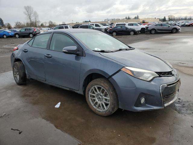 Photo 4 from auction – 2014 TOYOTA COROLLA L with VIN 2T1BURHEXEC061435