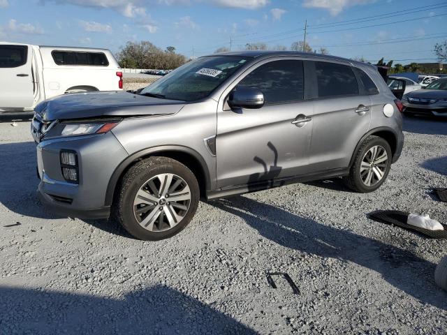 MITSUBISHI OUTLANDER 2021 with VIN JA4APVAU9MU014115 - Photo from auction