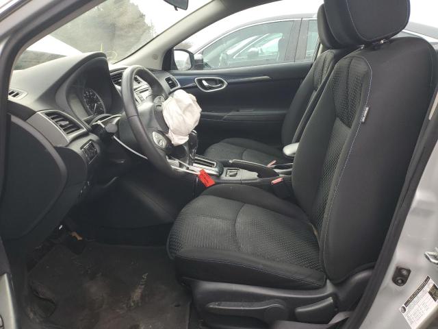 Photo 7 from auction – 2017 NISSAN SENTRA S with VIN 3N1AB7AP0HY333533