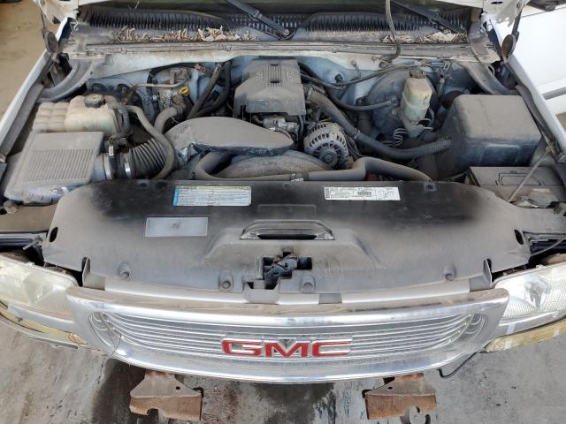 Photo 11 from auction – 2000 GMC NEW SIERRA with VIN 2GTEC19V1Y1331705