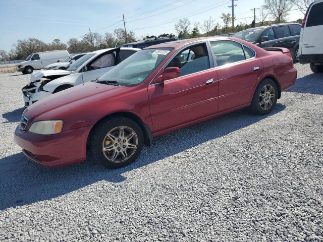 Photo 1 from auction – 1999 ACURA 3.2TL with VIN 19UUA565XXA024777