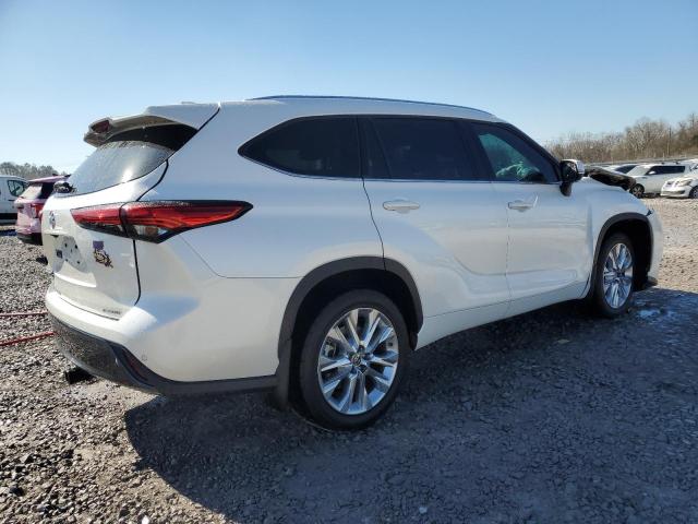 Photo 3 from auction – 2021 TOYOTA HIGHLANDER with VIN 5TDYZRAH5MS058562