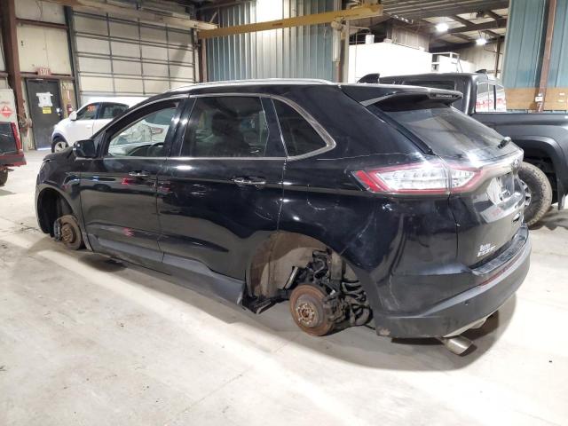 Photo 2 from auction – 2018 FORD EDGE TITAN with VIN 2FMPK4K99JBB89058