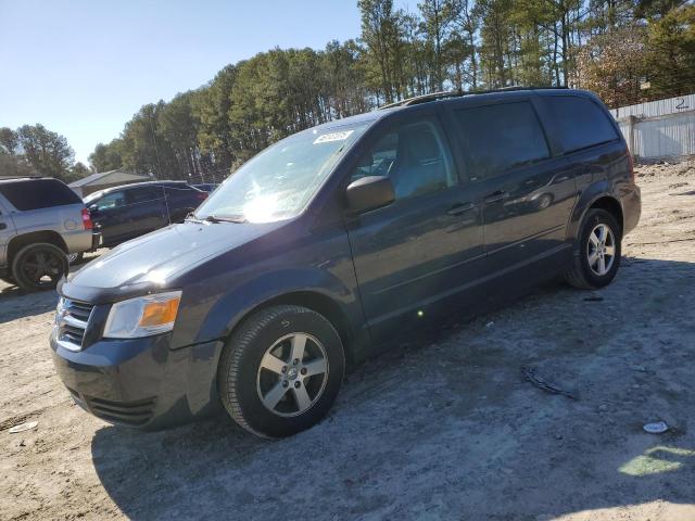 Photo 1 from auction – 2009 DODGE GRAND CARA with VIN 2D8HN44E89R648661