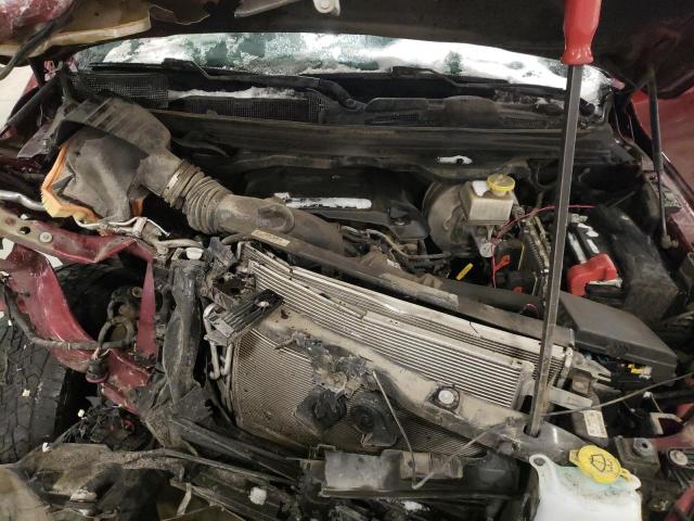 Photo 11 from auction – 2019 RAM 1500 LARAM with VIN 1C6SRFJT6KN806934