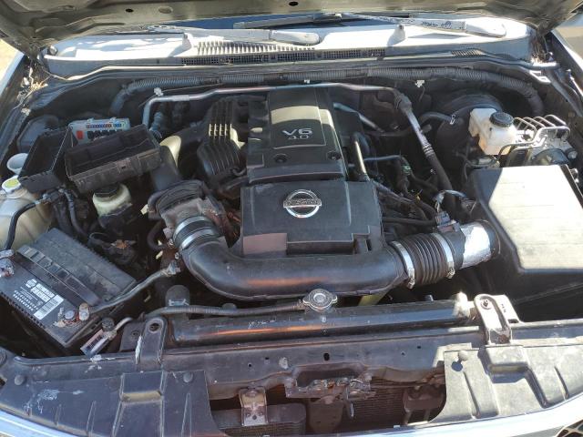 Photo 11 from auction – 2008 NISSAN FRONTIER C with VIN 1N6AD07W28C402046
