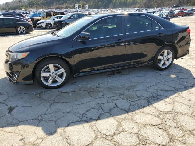 TOYOTA CAMRY BASE 2012 with VIN 4T1BF1FK0CU128186 - Photo from auction