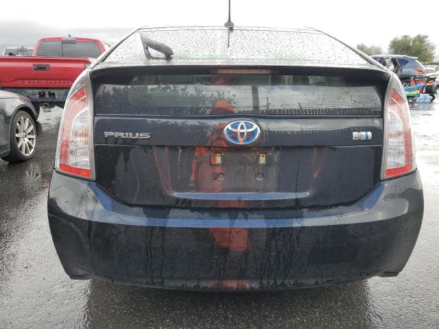 Photo 6 from auction – 2013 TOYOTA PRIUS with VIN JTDKN3DUXD5579421