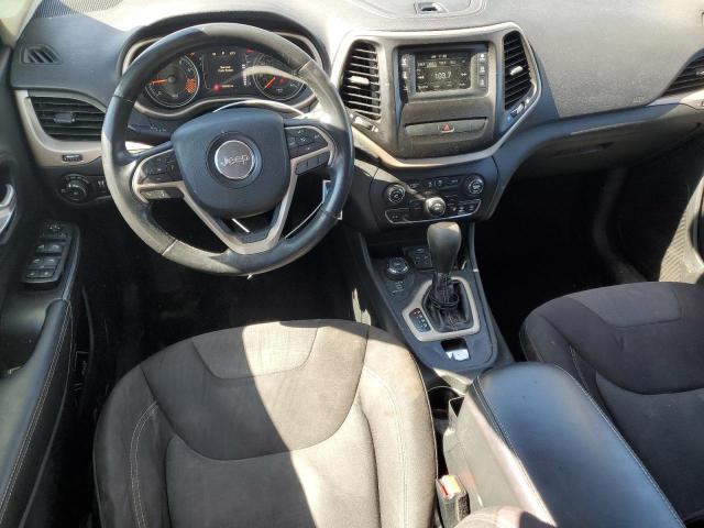 Photo 8 from auction – 2015 JEEP CHEROKEE L with VIN 1C4PJMCS0FW565466