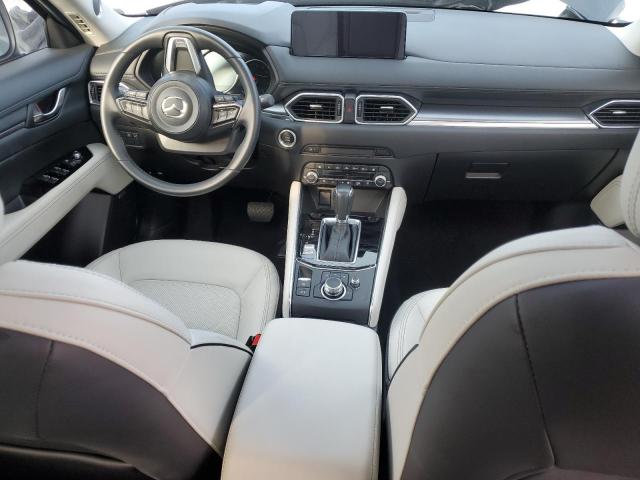 Photo 8 from auction – 2024 MAZDA CX-5 PREMI with VIN JM3KFBEM6R0370808