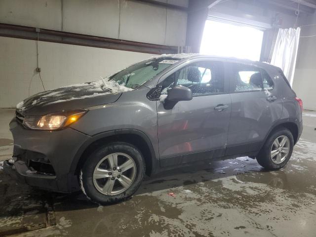 CHEVROLET TRAX LS 2020 with VIN 3GNCJKSB3LL318827 - Photo from auction