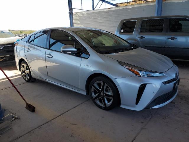 Photo 4 from auction – 2019 TOYOTA PRIUS with VIN JTDKARFU3K3069030