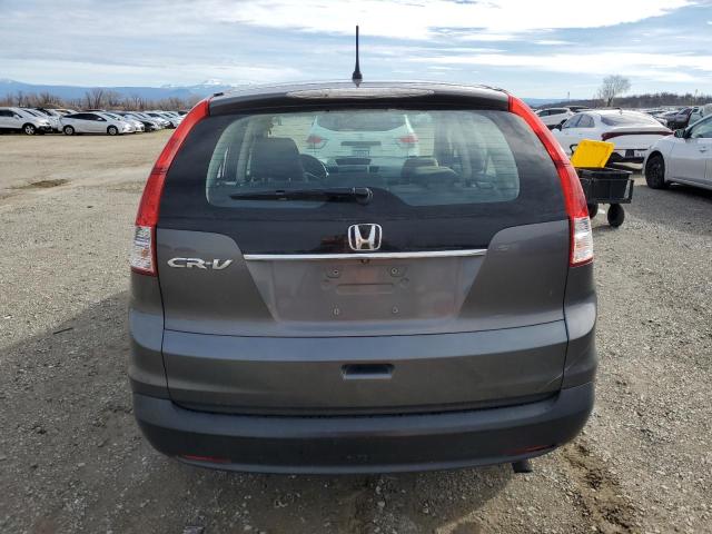 Photo 6 from auction – 2014 HONDA CR-V LX with VIN 2HKRM3H37EH535896