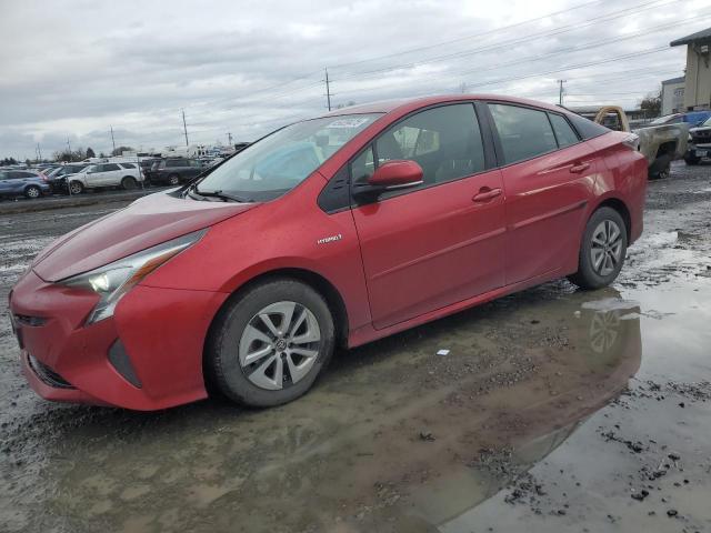 Photo 1 from auction – 2017 TOYOTA PRIUS with VIN JTDKARFU0H3051254