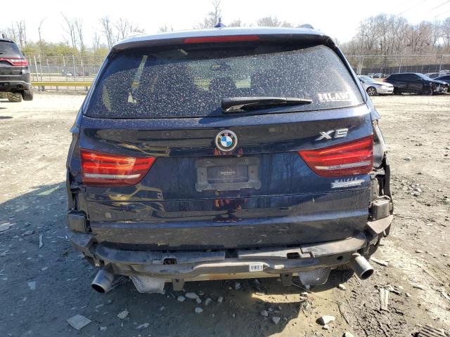 Photo 6 from auction – 2016 BMW X5 SDRIVE3 with VIN 5UXKR2C59G0R73212