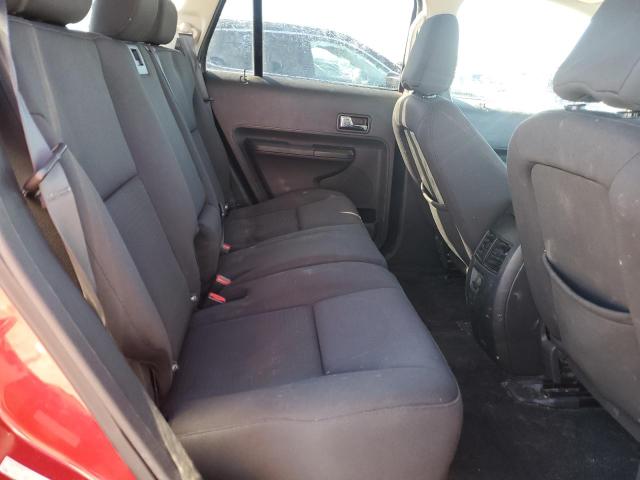 Photo 11 from auction – 2010 FORD EDGE SEL with VIN 2FMDK3JC6ABB03909