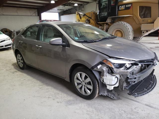 Photo 4 from auction – 2015 TOYOTA COROLLA L with VIN 2T1BURHE1FC420172