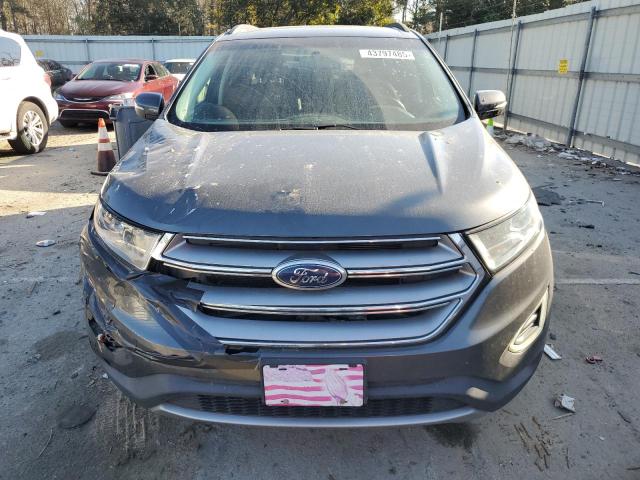 Photo 5 from auction – 2017 FORD EDGE SEL with VIN 2FMPK3J93HBB95699