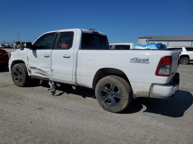 Photo 2 from auction – 2020 RAM 1500 BIG H with VIN 1C6SRFBT5LN318414