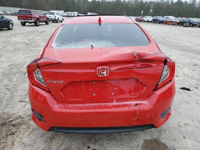 Photo 6 from auction – 2018 HONDA CIVIC EX with VIN 2HGFC2F79JH610074