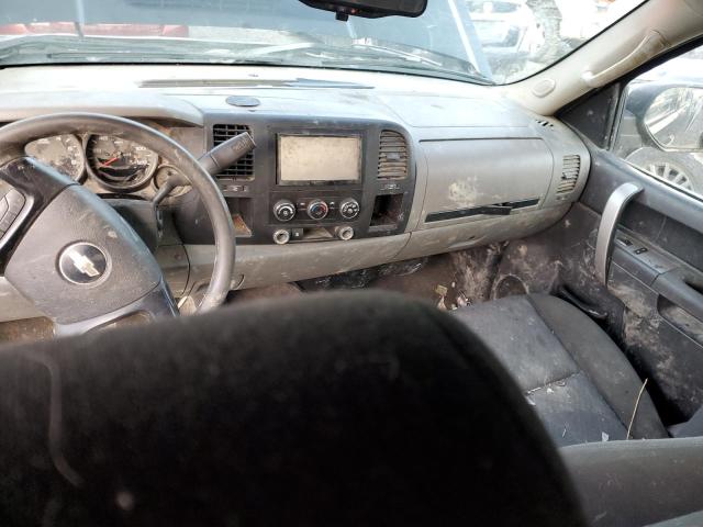 Photo 8 from auction – 2010 CHEVROLET SILVERADO with VIN 1GCSKREAXAZ161977
