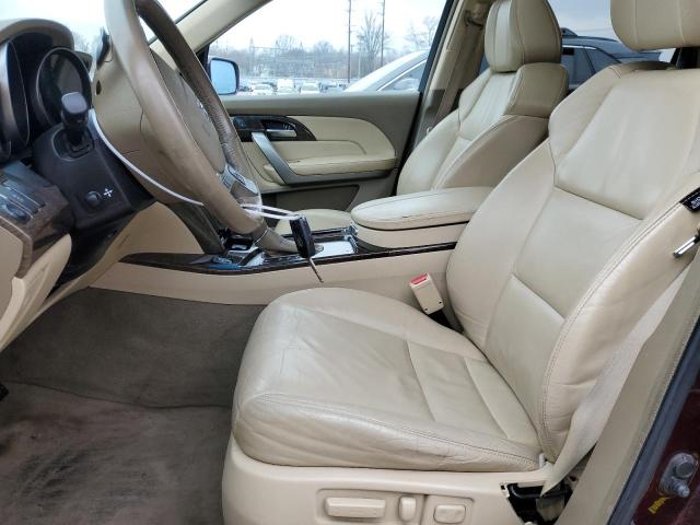 Photo 7 from auction – 2013 ACURA MDX TECHNO with VIN 2HNYD2H36DH505103