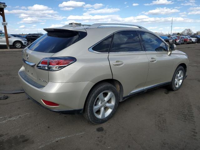 Photo 3 from auction – 2013 LEXUS RX 350 BAS with VIN 2T2BK1BA0DC205291