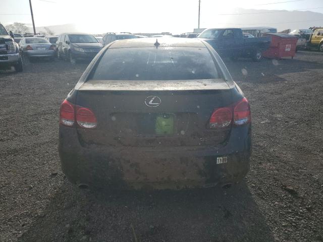 Photo 6 from auction – 2008 LEXUS GS 350 with VIN JTHBE96S280032756
