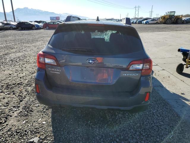 Photo 6 from auction – 2016 SUBARU OUTBACK 2. with VIN 4S4BSBNC0G3361394