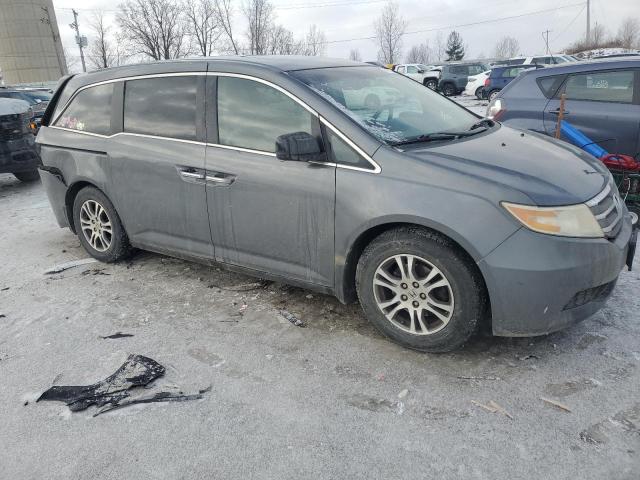 Photo 4 from auction – 2011 HONDA ODYSSEY EX with VIN 5FNRL5H63BB009221