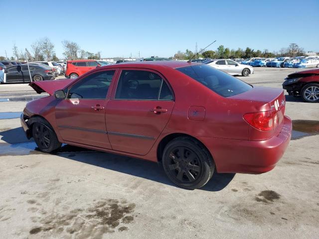 Photo 2 from auction – 2007 TOYOTA COROLLA CE with VIN 2T1BR32E47C742796