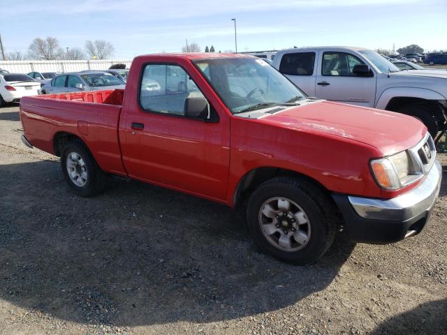 Photo 4 from auction – 1998 NISSAN FRONTIER X with VIN 1N6DD21S8WC386558