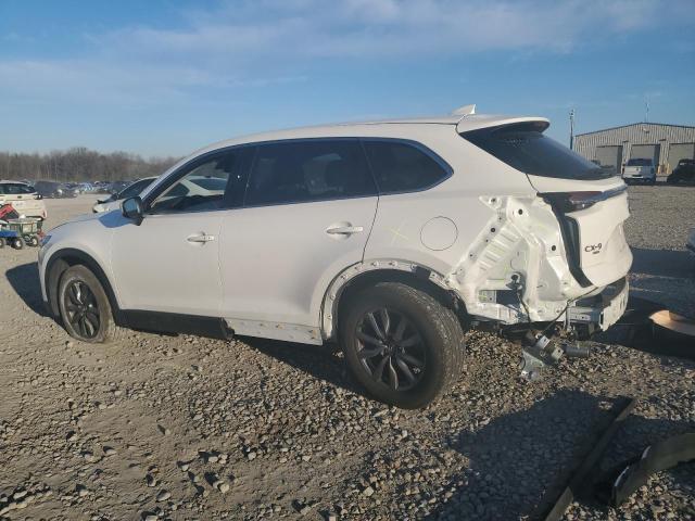 Photo 2 from auction – 2023 MAZDA CX-9 TOURI with VIN JM3TCBCY3P0657068