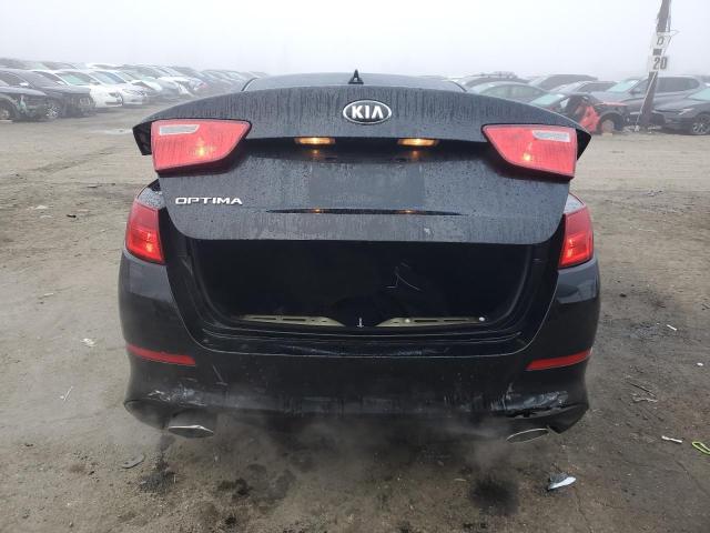 Photo 6 from auction – 2015 KIA OPTIMA LX with VIN KNAGM4A77F5664567