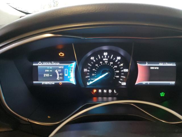 Photo 9 from auction – 2014 FORD FUSION TIT with VIN 3FA6P0SU3ER178097
