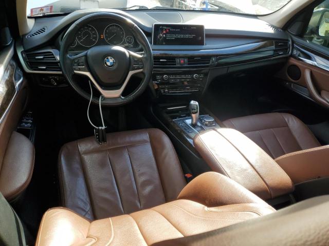 Photo 8 from auction – 2015 BMW X5 XDRIVE3 with VIN 5UXKR0C58F0P08008