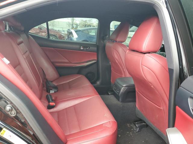 Photo 10 from auction – 2015 LEXUS IS 250 with VIN JTHBF1D26F5069908