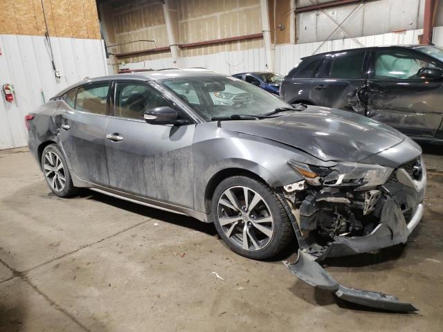 Photo 4 from auction – 2017 NISSAN MAXIMA 3.5 with VIN 1N4AA6AP1HC402254