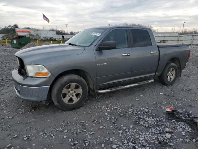 DODGE RAM 1500 2010 with VIN 1D7RB1CP2AS132477 - Photo from auction