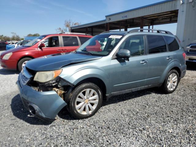 SUBARU FORESTER L 2012 with VIN JF2SHBEC8CH400928 - Photo from auction