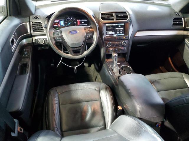 Photo 8 from auction – 2016 FORD EXPLORER X with VIN 1FM5K7D84GGB15190