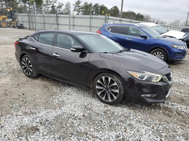 Photo 4 from auction – 2016 NISSAN MAXIMA 3.5 with VIN 1N4AA6AP4GC403414