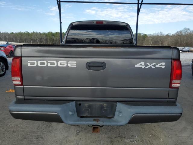 Photo 6 from auction – 2002 DODGE DAKOTA QUA with VIN 1B7HG38N12S515919
