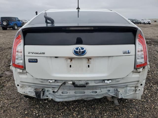Photo 6 from auction – 2015 TOYOTA PRIUS with VIN JTDKN3DU9F0416047