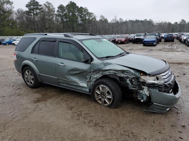 Photo 4 from auction – 2008 FORD TAURUS X L with VIN 1FMDK06W28GA03598