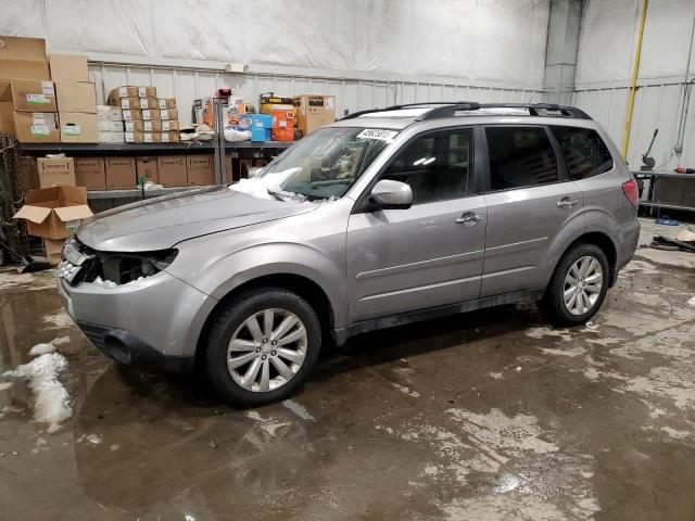 SUBARU FORESTER 2 2011 with VIN JF2SHBDC9BH760726 - Photo from auction