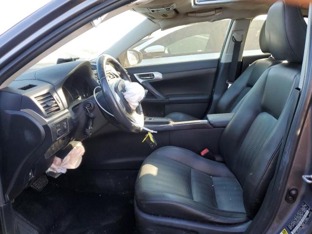 Photo 7 from auction – 2012 LEXUS CT 200 with VIN JTHKD5BH4C2093139
