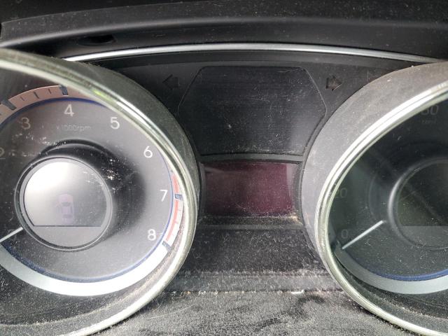Photo 9 from auction – 2011 HYUNDAI SONATA GLS with VIN 5NPEB4AC5BH277331
